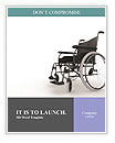 The wheelchair Word Template