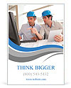 Builders to develop a plan Ad Template