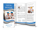Builders to develop a plan Brochure Template
