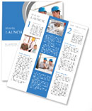 Builders to develop a plan Newsletter Template