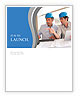Builders to develop a plan Newsletter Template