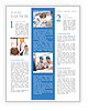 Builders to develop a plan Newsletter Template