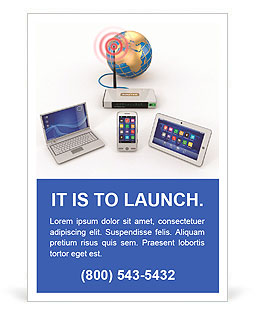 Apparatus for receiving and transmitting information Ad Template