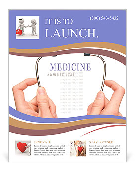 Tool doctor Flyer Template