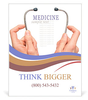 Tool doctor Poster Template