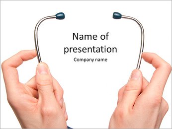 Tool doctor PowerPoint Template