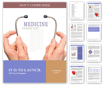 Tool doctor Word Template