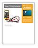 A device for measuring voltage Newsletter Template