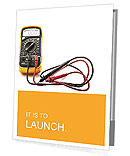 A device for measuring voltage Presentation Folder