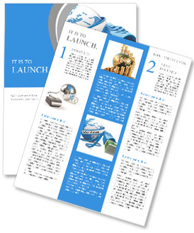 Make money on the internet Newsletter Template