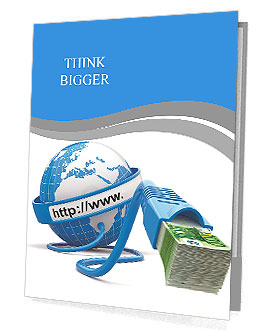 Make money on the internet Presentation Folder