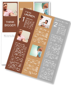 医師は、ショットの女の子になります ニュースレター