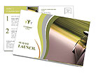 Speed &#8203;&#8203;precision power Postcard Template