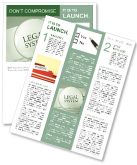 Hukuk Sistemi Haber yayını