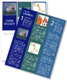 Men's Slalom Novice Waterskiing Competition At World Police And Fire Games In Abbotsford, Bc: Cam Morris Newsletter Template