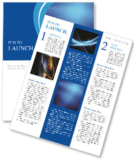 Modern Creative Graphic Art Wallpaper: Dark Blue Glossy Abstract Texture Design For Backgrounds. Newsletter Template