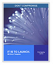Detailed Fiber Optic Images With Stunning Light Effects: A Visual Feast Word Template