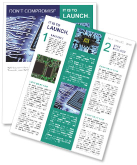 A Guide To Integrated Microchips: Understanding Their Function And Applications In Modern Technology. Newsletter Template