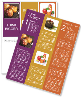 Delicious Baked Apples Perfect For Dessert Or Snack Time Newsletter Template