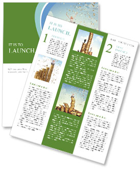 Joyful Woman Surrounded By A Shower Of Euro Coins, Symbolizing Financial Prosperity And Happiness Newsletter Template