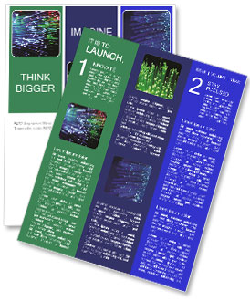 What Are Fiber Optics And How Do They Work? Newsletter Template