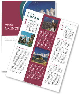 Ohromující panoramatický výhled na Machu Picchu: Místo světového dědictví Newsletter