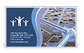 The Future Of Nanotechnology: Nanostructures, Carbon, And Silicon As Hopeful Materials Business Card Template