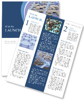 The Future Of Nanotechnology: Nanostructures, Carbon, And Silicon As Hopeful Materials Newsletter Template