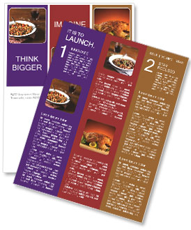 Chickpea Stew Recipe With Roasted Chicken, Cherry Tomatoes, Capers, And Lemon Zest S Newsletter Template