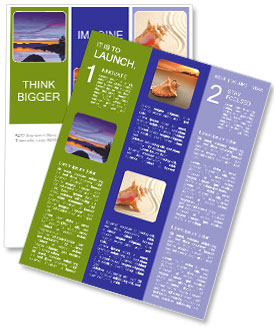 Mesmerizing Sunset View Of Lake Tahoe With Granite Boulders In Sand Harbor, Nevada Newsletter Template