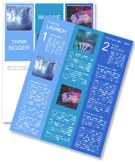 Network Newsletter Template