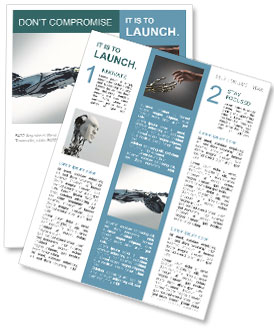 Technologien der Zukunft Prothese Hand Newsletter