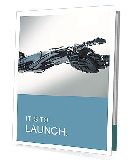 Technologies of the future prosthesis hand Presentation Folder