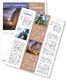 Große Rohre Newsletter