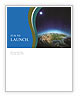 North America. Elements of this image furnished by NASA Newsletter Template