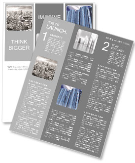 Gökdelen şehir manzarası Haber yayını