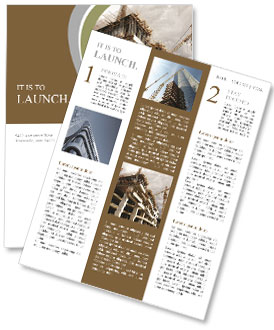 Baustelle mit Kran und Gebäude Newsletter