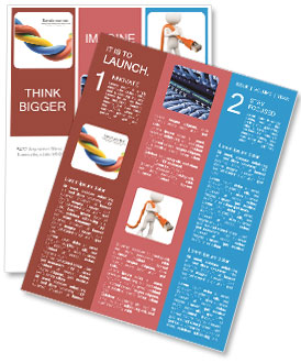 Cable Newsletter Template