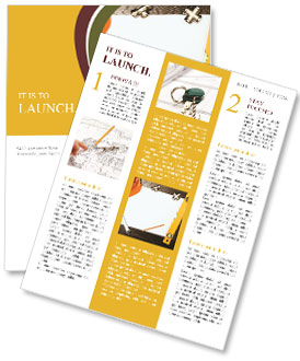 Sanitär-Werkzeuge auf einem weißen Blatt Papier, Platz für Text Newsletter