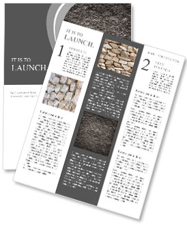 Kámen povrchu Newsletter