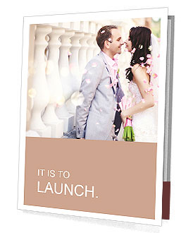 Wedding Presentation Folder