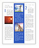 High voltage post.High-voltage tower sky background. Newsletter Template