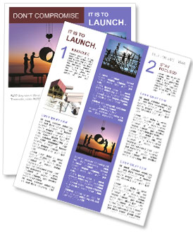 Silhouette der Arbeiter in der Anlage. Newsletter