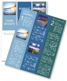 Concrete road curve of viaduct in shanghai china outdoor. Newsletter Template