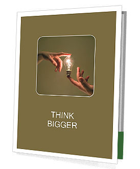 Human energy Presentation Folder