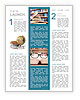 Closeup of reading glasses on the book. shot in the library Newsletter Template