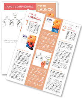 Teamwork bygger stora idé Nyhetssändning