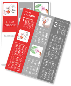 ストレスへの影響の図 ニュースレター