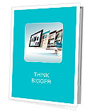 Web design concept Presentation Folder
