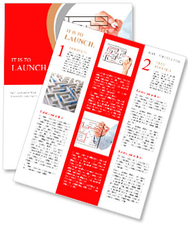 Finding the solution Newsletter Template